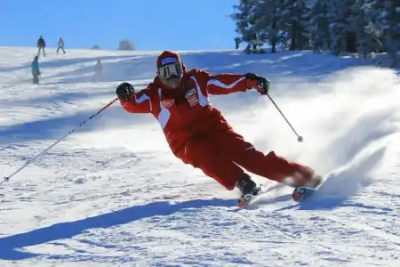 Sarikamis Snowflake Dağ Oteli - 28