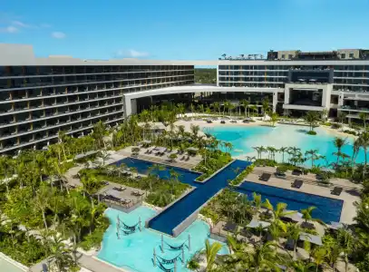 Secrets Moxché Playa del Carmen - Adults Only - All Inclusive - 8