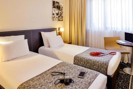 Hôtel Mercure Lyon Centre Lumière - 89