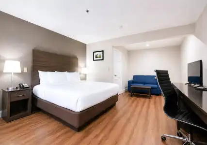 Quality Inn Augusta West Near Fort Gordon - 57