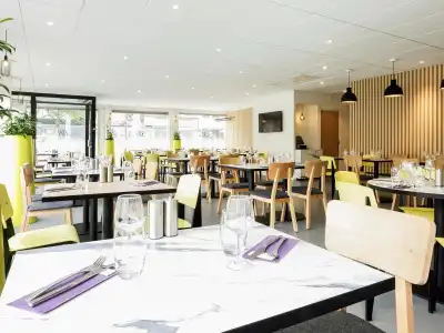 Mercure Nancy Centre Gare - 24