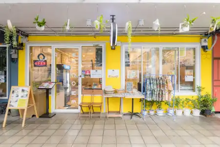 Lemon Siam Hostel Free Breakfast - 21