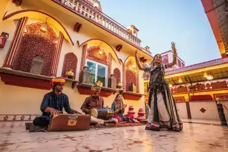 Umaid Bhawan - A Heritage Style Boutique - 29