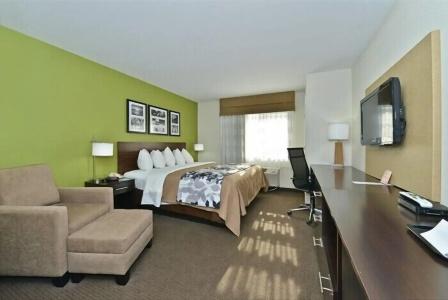 Sleep Inn & Suites Harrisburg - Hershey North - 32