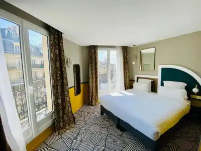 Hôtel Elysa - Luxembourg - 42