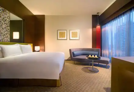 Hyatt on the Bund, Shanghai - 6