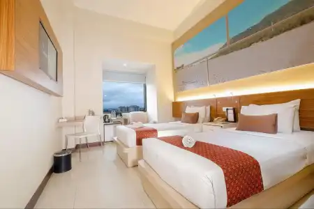 Pandanaran Prawirotaman Yogyakarta - 3