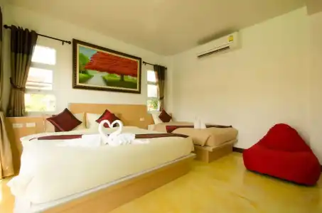Pueanjai Resort and Restuarant - 27