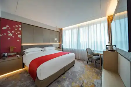 Howard Johnson Paragon Beijing - 18