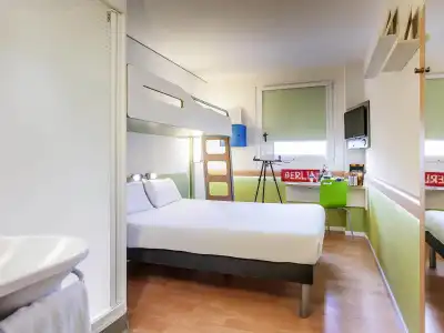 ibis budget Berlin Kurfuerstendamm - 38