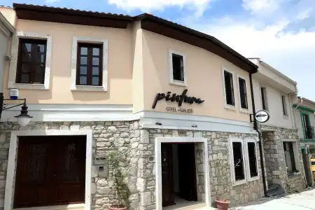 Pintura Urla Butik Otel & Sanat Galerisi - 0