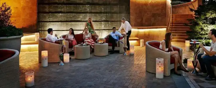 Fairmont Baku - Flame Towers - 35