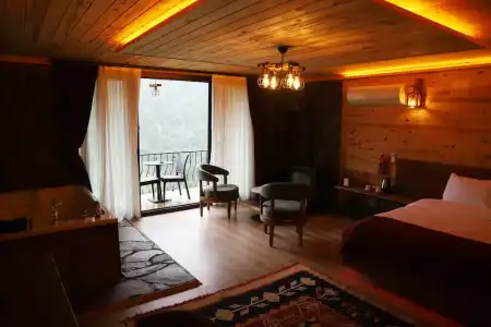 Yamaçda Suit Otel - 92