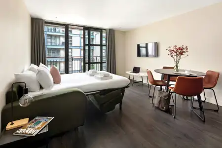 Marlin Apartments Canary Wharf - 32