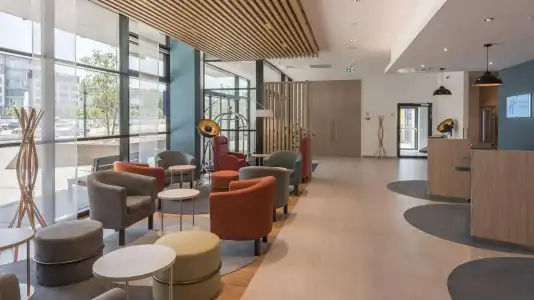 Premier Inn Freiburg City Süd - 1