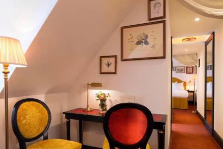 La Chambre du Marais - 155