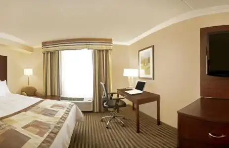 Comfort Inn & Conference Centre Toronto Airport - 29
