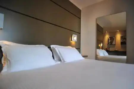 Bor Hôtel & Restaurant - Plage privée - 74