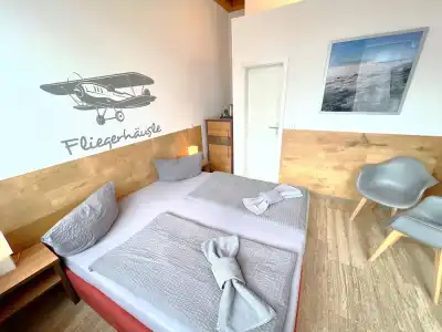 BnB Fliegerhaeusle Hagnau 24h Self Check In - 32