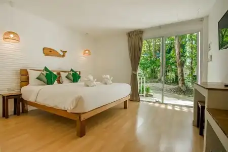 Whalecome Aonang Resort - 64