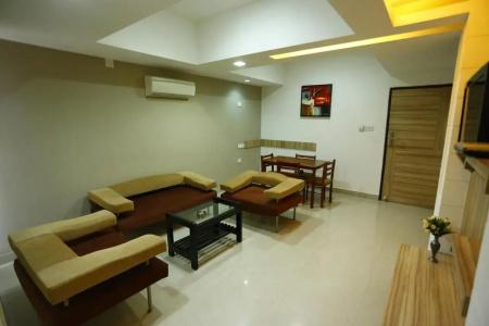 City Center Residency - 10