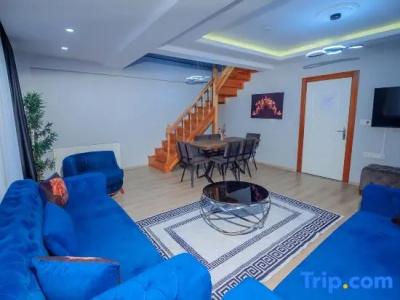 Taksim Wonder Suites Apart - 80