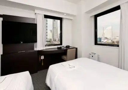 Sotetsu Fresa Inn Yokohama Sakuragi-Cho - 4