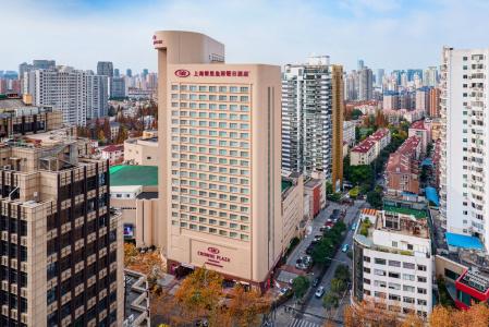 Crowne Plaza Shanghai by IHG - 23