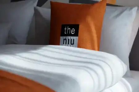 Holiday Inn - the niu, Hub Dusseldorf Messe by IHG - 22