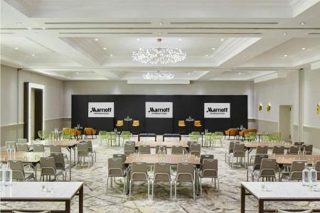 London Marriott Regents Park - 25