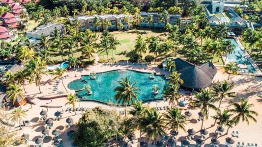 Outrigger Mauritius Beach Resort - 36