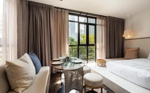 Warm Window Silom - Hostel - 52