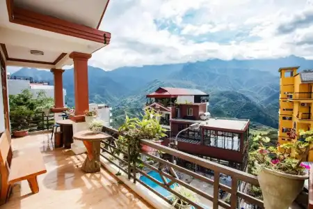 Sapa Mountain City - 41