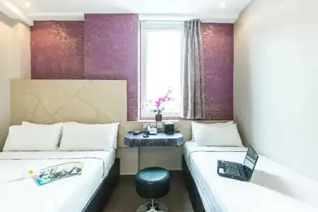 ibis budget Singapore Ruby - 32