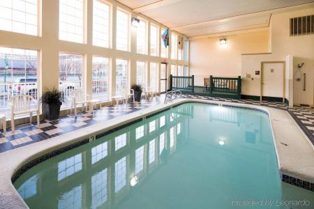 Wingate by Wyndham Anchorage Downtown/Ship Creek - 13