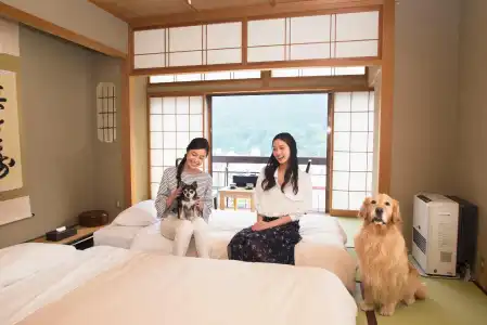 Gero Koyokan Annex WANPAKUTEI - 17