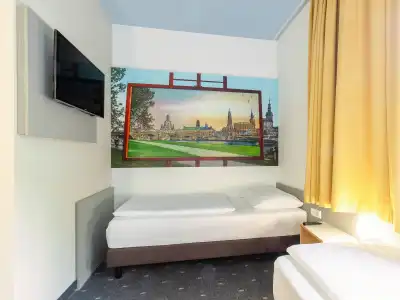 B&B Dresden-Messe - 18