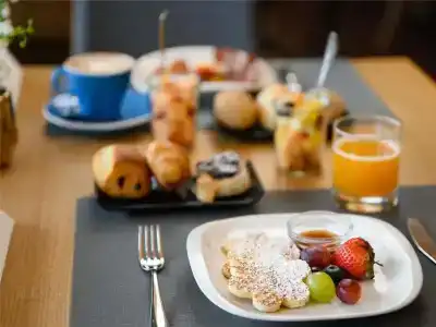 Novotel Budapest Danube - 30