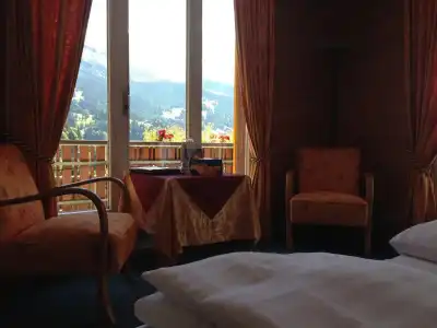 Bellevue - Traditional Swiss Hideaway - 3