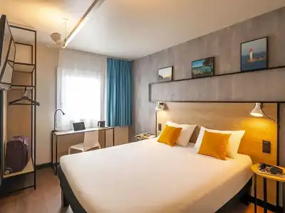 ibis Saint Malo La Madeleine - 55