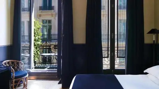 Monsieur George & Spa – Champs Elysées - 53