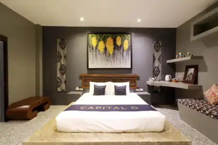 Capital O 464 at Nata Chiangmai Chic Jungle - 91