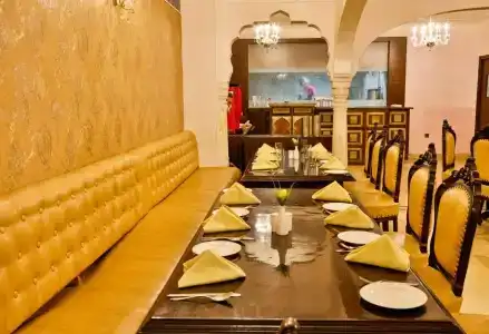 WelcomHeritage Traditional Haveli - 14