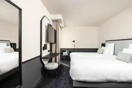 Mercure Bordeaux Centre Gare Atlantic - 34