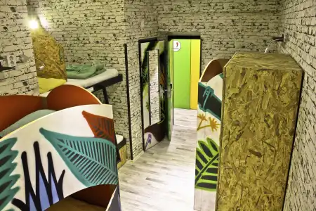 Chillout Hostel Zagreb - 13
