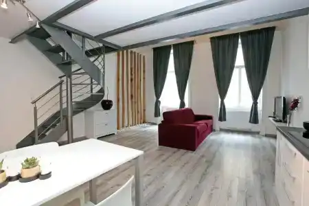 Apartment House - The Modern Flat - 24