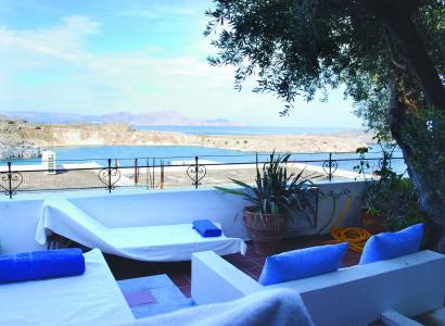 Maris Lindos, Suites and Apartments - 3
