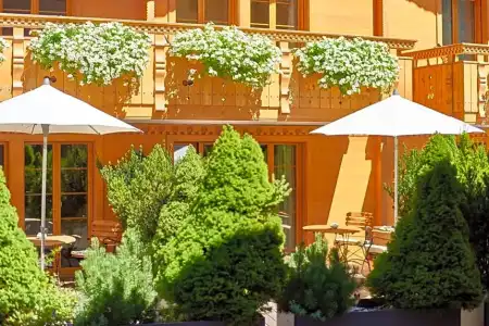 Aspen alpin lifestyle Grindelwald - 89