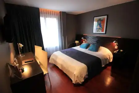 Hôtel Saint Christophe Aix en Provence Centre Ville - 130