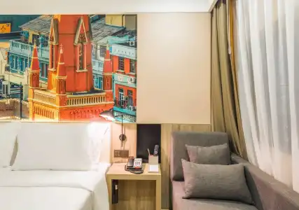 Atour Shanghai International Tourism And Resorts Zone Branch - 3